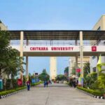 chitkara university