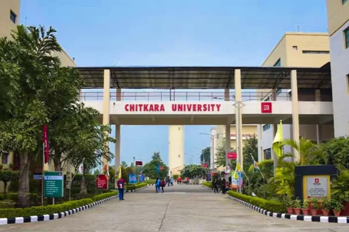 chitkara university