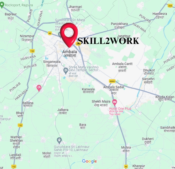 Contact Skill2Work