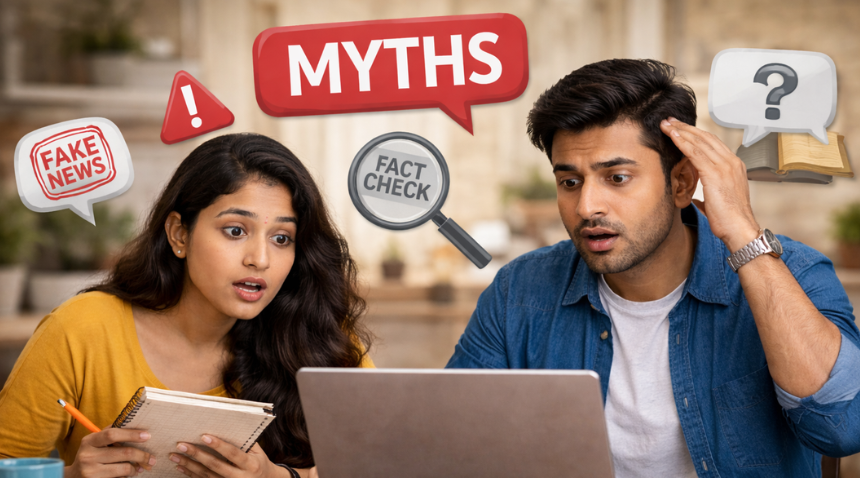 Online Degree Myths in India